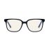 Bolle VIENNA Blue Light Glasses, Clear PC Lens