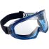 Bolle SUPERBLAST, Scratch Resistant Anti-Mist Safety Goggles with Clear Lenses