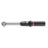 Facom 3/8 in Square Drive Mechanical Torque Wrench, 10 → 50Nm