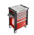 Facom Steel Tool Holder for use with POWER TOOL HOLDERLATERAL