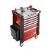Facom Steel Tool Holder for use with JETLINE And RWS Furniture