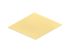 TE Connectivity Silicone Shielding Sheet, 150mm x 150mm x 1.2mm
