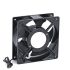 RS PRO Axial Fan, 230 V ac, DC Operation, 0.4m³/min, 6W, 35mA Max, 92 x 92 x 25mm