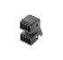 Weidmuller 3.5mm Pitch 8 Way Pluggable Terminal Block, Header, PCB Mount