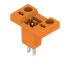 Weidmuller 5.08mm Pitch 2 Way Pluggable Terminal Block, Header, PCB Mount