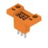 Weidmuller 5.08mm Pitch 3 Way Pluggable Terminal Block, Header, PCB Mount