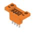 Weidmuller 5.08mm Pitch 4 Way Pluggable Terminal Block, Header, PCB Mount