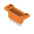 Weidmuller 5.08mm Pitch 6 Way Pluggable Terminal Block, Header, PCB Mount