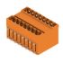 Weidmuller 5.08mm Pitch 16 Way Pluggable Terminal Block, Header, PCB Mount