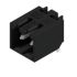 PCB Header - SL-SMT 3.50/02/90G 3.2SN BK