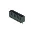 Weidmuller Male PCB Header, 3.5mm Pitch, 5 Way, 1 Row