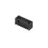 Weidmuller 2.5mm Pitch 4 Way Pluggable Terminal Block, Header, PCB Mount