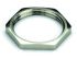 Weidmuller Sliver Lock Nut for use with 2726020000