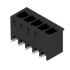 Weidmuller 5mm Pitch 5 Way Pluggable Terminal Block, Header, PCB Mount