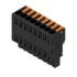 Weidmuller 5mm Pitch 8 Way Pluggable Terminal Block, Plug, PCB Mount