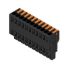 Weidmuller 5mm Pitch 11 Way Pluggable Terminal Block, Plug, PCB Mount
