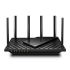Router WiFi TP-Link 2.4 GHz, 5 GHz 802.11ax WiFi