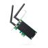 Adapter bezprzewodowy, PCIe, TP-Link AC1200 IEEE 802.11 ac/n/g/b/a WiFi