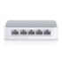 TP-Link Unmanaged 5 Port Ethernet Switch Type G - British 3-Pin