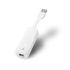 TP-Link USB Ethernet Adapter USB 3.0 RJ45 to USB 3.0 10/100/1000Mbit/s Network Speed
