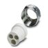 Phoenix Contact TPE Cable Gland, PG16 Thread, 5.5mm Min, 6mm Max, IP65