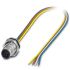 Ethernetový kabel 100mm