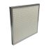 RS PRO Pleated Panel Filter, 592 x 592 x 98mm