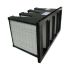 RS PRO Bag Filter Filter, 592 x 287 x 300mm