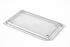 Hammond Polycarbonate Lid, 2.6in W, 119.38mm L for Use with 1591C enclosures
