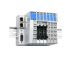 MOXA ioLogik 4000 Series Remote I/O Module for Use with MX-AOPC UA Server, Digital, Digital