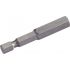 SAM 50 mm Innensechskantschlüssel-Bit, Biteinsatz Stahl