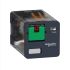 Schneider Electric Harmony Relay RUM Series Electromechanical Interface Relay, Plug In, 3PDT, 10A Load