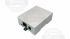 Italtronic Solid Top Enclosure Type, ABS, Polycarbonate DIN Rail Enclosure Kit