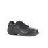 Rockfall Womens Black  Toe Capped Safety Boots, UK 10, EU 44