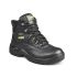 Sterling Safety Wear Unisex Safety Boots, UK 4
