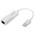Edimax Port USB Ethernet Adapter USB 2.0 USB A to RJ45 100Mbit/s Network Speed
