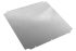 Hammond Steel Mounting Plate, 15.75in W, 404.876mm L for Use with 1590ZGRP253 enclosure