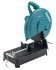 Makita 斜切锯, 有线电锯, 355mm锯片直径, 3800rpm最高速度, LW系列, LW1401S/1