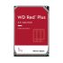Western Digital WD Red Plus, 3,5 Zoll Intern Festplattenlaufwerk SATA III Industrieausführung, 3 TB, HDD