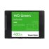 Western Digital WD GREEN SATA SSD, 2,5 Zoll Intern Festplattenlaufwerk SATA III Industrieausführung, SLC, 240 GB, SSD