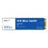 Western Digital WD BLUE 3D NAND SATA, M.2 2280 Intern Festplattenlaufwerk SATA III Industrieausführung, 500 GB, SSD