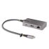 StarTech.com 4K USB-C Adapter with HDMI - 3 x USB ports, USB A