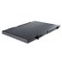 StarTech.com Black Adjustable Shelf, 1U, 150kg Load, 483mm x 700mm