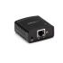 StarTech.com Port USB Ethernet Adapter USB 2.0 RJ45 to USB 2.0 A 100Mbit/s Network Speed