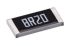 RS PRO 130kΩ, 1210 (3225M) Thin Film Resistor 0.1% 0.33W