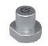 C & K Metallic Tactile Switch for ITS Series, 400ECA01E