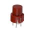 C & K D6R Series Push Button Switch, Off On, PCB, SPDT, IP40