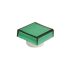 Rockwell Automation Green Push Botton for Use with 800B 16 mm Square Push-Button