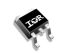 N-Channel MOSFET, 33 A, 150 V D-PAK Infineon IRFR4615TRLPBF