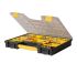 Stanley 25 Cell, Adjustable Compartment Box, 334mm x 422mm x 52mm